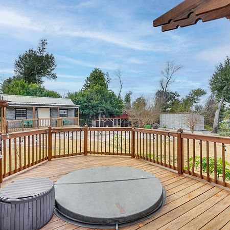 Lakefront Panama City Studio With Hot Tub Access 外观 照片